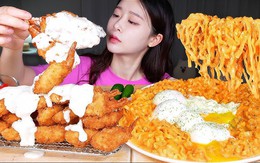 Sự thật kinh hoàng về những livestream mukbang bạn hay xem