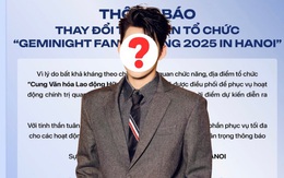 1 Anh Trai Say Hi buộc phải hủy fanmeeting vì lý do khách quan, nhưng cách xử lý của ekip lại khiến fan nổi giận