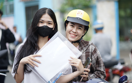 CẬP NHẬT: Gần 1,17 triệu sĩ tử bước vào buổi thi đầu tiên của kỳ thi tốt nghiệp THPT 2025