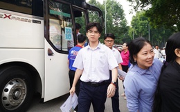 Gợi ý đáp án môn Văn thi tốt nghiệp THPT 2025