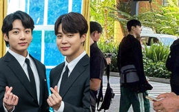 Tiếp viên hàng không Việt gây tranh cãi khi lộ chuyện gặp Jimin - Jungkook (BTS) trên chuyến bay đến Đà Nẵng