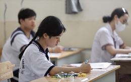 Thi tốt nghiệp THPT buổi 2: Môn Toán với cách chấm mới liệu còn mưa điểm 10?