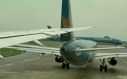Vụ 2 máy bay va chạm ở Nội Bài: Tạm đình chỉ 4 phi công điều khiển máy bay Boeing 787 và Airbus 321