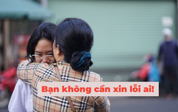 Thi xong, nữ sinh 2k7 dầm mưa về nhà rồi khóc nức nở với mẹ: "Con xin lỗi" - Một câu nói ngắn khiến triệu phụ huynh lặng người