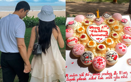 "Tiệc cưới lần 2" của Midu và thiếu gia Minh Đạt: Nhìn qua 2 chi tiết đã biết chi cực khủng!