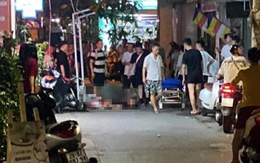 Nam thanh niên ở Hà Nội rơi từ tầng 4 xuống đất sau tiếng cãi vã: Đến nhà chị gái chơi thì xảy ra chuyện