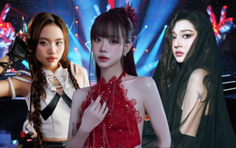 Bảo Anh, Phương Mỹ Chi và loạt sao Việt bị réo tên vào drama của Bảo Uyên: 1 điểm chung mà học trò cũ Mỹ Tâm cả đời không có
