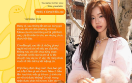Meichan đối chất căng thẳng