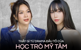 Từ vụ học trò Mỹ Tâm phốt bị chèn ép: Muốn thành công, trước tiên phải thành nhân!