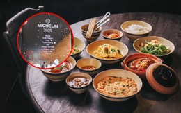Top quán cơm quê vừa lọt danh sách MICHELIN Guide 2025: Nơi đạt 1 sao vẫn bán trứng chiên rẻ hơn Dượng Bầu!