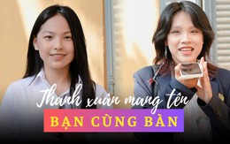 Chúng tôi đã hỏi học sinh Việt Đức: "Muốn nhắn gửi gì tới người bạn cùng bàn?" và đây là cách họ trả lời