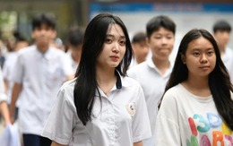 CẬP NHẬT: Hơn 103.000 học sinh Hà Nội chính thức bước vào kỳ thi tuyển sinh vào lớp 10