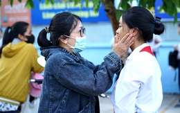 CẬP NHẬT: Bắt đầu giờ làm bài môn Văn thi lớp 10 TP.HCM, đề thi lần đầu tiên theo chương trình mới sẽ ra sao?