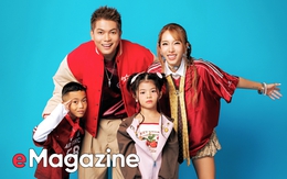 BigDaddy - Emily: “Kỷ luật với con trai, chiều chuộng với con gái để sau này không phải lụy anh nào”