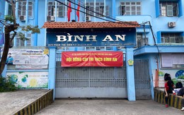 CẬP NHẬT: Chính thức đóng cổng các điểm trường thi, có thí sinh quên đồ