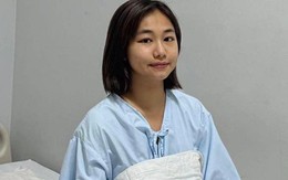 Lộ hình ảnh nữ diễn viên Việt bị suy thận giai đoạn cuối ở bệnh viện, nói 5 chữ gây xót xa