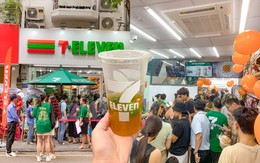 Cận cảnh cửa hàng 7-Eleven đầu tiên tại Hà Nội: Vừa mở đã đông nghịt khách nhưng liệu đã đủ để gây sốt?