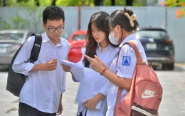 Đề Văn lớp 10 Hà Nội gây sốt: Ý nghĩa, dễ viết, phụ huynh cũng muốn thử làm nhưng có đang "làm khó" sự sáng tạo?
