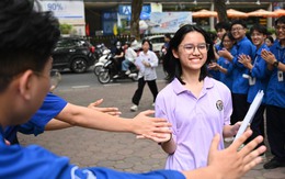 CẬP NHẬT: Đáp án đề thi tiếng Anh vào lớp 10 Hà Nội 2025 (Tất cả mã đề)