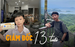 Chân dung Giám đốc 13 tuổi ở TP.HCM: Lớp 4 khả năng lập trình ngang sinh viên năm cuối, IELTS 8.0