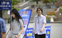 Thi vào lớp 10 Hà Nội môn đầu tiên: Chủ đề về hạnh phúc, học sinh được trình bày suy nghĩ từ tình yêu Đất nước đến "niềm vui tuổi học trò"