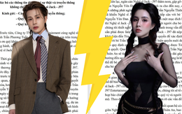 Jack làm tất cả cũng chỉ vì top trending?