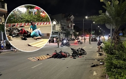 Vụ tai nạn ở Bình Dương: Nam sinh năm nhất tử vong thương tâm, cha mẹ đau đớn ôm thi thể con gào khóc giữa đêm