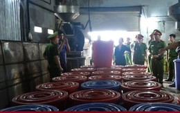 Cơ sở cà phê nổi tiếng ở Phú Yên bán hơn 17 tấn cà phê giả ra thị trường