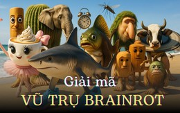 Người lớn không hiểu được đâu: Tralalero Tralala, Tung Tung Tung Sahur hot đến thế là vì lý do này!