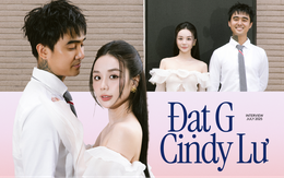 Đạt G và Cindy Lư trước thềm lễ cưới: "Nếu ngày trước Cindy bỏ bê con để đi hẹn hò thì cả hai không có hôm nay!"