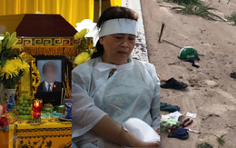 Nhói lòng đám tang không kèn trống của tài xế công nghệ bị sát hại: Người vợ nói về cuộc gọi cuối cùng bất thường