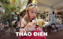 Thảo Điền giờ chỉ còn là ký ức!