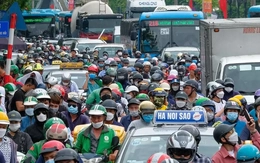 Hà nội dừng xe máy xăng trong vành đai 1 từ 1/7/2026: Người dân đi bằng gì?