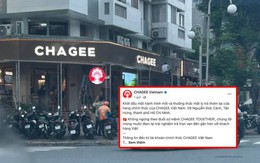 Bất chấp tẩy chay, Chagee công bố cửa hàng đầu tiên ở Việt Nam sau 4 tháng im lìm