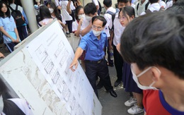 MỚI NHẤT: Cả nước có 513 thí sinh đạt điểm 10 môn Toán, không có thí sinh nào đạt điểm 10 môn Văn trong kỳ thi tốt nghiệp THPT 2025