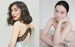 Hà Trúc bị đào lại quá khứ để lông mày sắc lẹm, cố trở thành "bản sao" Hà Tăng?