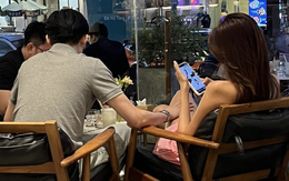 Rầm rộ ảnh nghi Lê Hoàng Phương bị "tóm" đang hẹn hò tình cũ Thiều Bảo Trâm, đàng trai vô tư có "bàn tay hư"