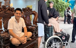 Tài tử đình đám Huỳnh Anh Tuấn trước khi bị đột quỵ: Nổi tiếng cả nước nhưng giấu kín vợ con, đời tư