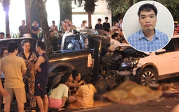 Tài xế say rượu lái xe tông hàng loạt phương tiện ở Hà Nội: Nghĩ rằng bản thân "lái được, không vấn đề gì"