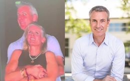 CEO Andy Byron: Từ ông trùm công nghệ đến tâm điểm của sự cố kiss-cam vạch trần ngoại tình gây bão mạng