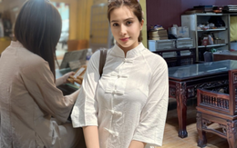 Trực tiếp về chùa - nơi Thiên An đăng hình ảnh 2 chiếc bài vị: Trụ trì chia sẻ thông tin hiếm
