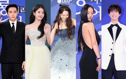 Siêu thảm đỏ Rồng Xanh 2025: Yoona ngã 1 cú "tuyệt đối điện ảnh", Hyeri hở bạo so đọ IU, Lee Kwang Soo bất ngờ hóa nam thần không thua Park Bo Gum