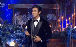Trực tiếp Lễ trao giải Rồng Xanh 2025: Joo Ji Hoon vượt mặt Park Bo Gum để thắng giải Nam chính xuất sắc nhất