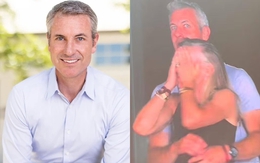 CEO Andy Byron chính thức lên tiếng xin lỗi sau khi bị bắt quả tang ngoại tình với giám đốc nhân sự?