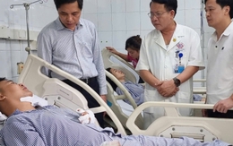 Nạn nhân kể phút sinh tử khi tàu lật trên vịnh Hạ Long, cố lặn vào cứu người nhưng bất thành