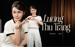 Lương Thu Trang: Cứ nghe lời khán giả chê rồi đi cắt mắt, gọt cằm là dở rồi, mình vẫn phải là mình