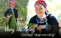 Vì sao "chị đẹp" dân tộc Tày lại trở thành hiện tượng sau Gia đình Haha: Phụ nữ phi thường dưới vẻ ngoài bình thường là đây!