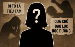 1 Em Xinh bị tố là tiểu tam, quá khứ bạo lực học đường