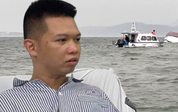 Người đàn ông liều mình cứu mẹ và nhiều người giữa vụ lật tàu Hạ Long nhưng đau lòng khi không thể cứu được người yêu