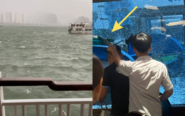 Thoát nạn trên Vịnh Hạ Long: "Đó là 1 ngày rất dài và cũng rất buồn"